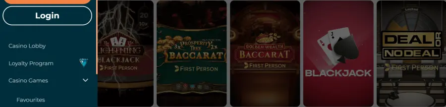 Alexandercasino slots